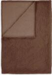 Essenza Cuvertură Roeby 150 x 200 cm ciocolatie (401078-491-001)