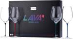 Cheer Moda Чаши за вино Lava 4 бр (CM-00469)