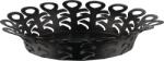 Alessi Голяма купа Vimini 27 см черна (BM21/25 B)