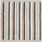 Villeroy & Boch bath textiles Prosop Coordinates cu dungă 30 x 30 cm maro (2551 30/30 37) Prosop