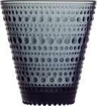 Iittala Kastehelmi Чаши тъмносиви, 2 бр (1057030)
