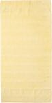Cawö Prosop Noblesse II netedă, neted, neted 80 x 160 cm galben mieriu (1002 80/160 581) Prosop