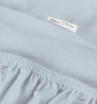 Marc O'Polo Cearșaf cu elastic Premium Organic 160 x 200 cm bleu (100525-571-02)