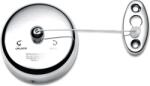 Decor Walther Fir de rufe înfășurat Basic crom (0532100)