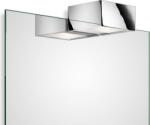 DECOR WALTHER Lampă deasupra oglinzii Box Clip On 10 cm crom (0409300)