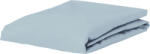 Essenza Cearșaf cu elastic The Perfect Organic Jersey 200 x 200 cm bleu (409587-103-003)