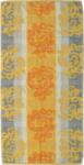 Cawö Prosop Cashmere Jacquard 50 x 100 cm portocaliu deschis (1057 50/100 35) Prosop