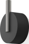 DECOR WALTHER Cârlig pentru prosoape Stone S oțel negru-mat (0972665)