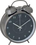 NeXtime Будилник Wake Up 23 см черен (5113zw) Будилник