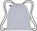 LOQI Rucsac LOQI Neon mini verde cu strat reflectorizant (BP.RE.MI2)