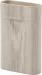 Muuto Vază Ridge 35 cm bej (RIDVAS35A01)