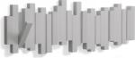 Umbra Cuier pentru haine Sticks Umbra gri (318211-918) Agatator cuier