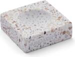Humdakin Поставка за яйце Humdakin Terrazzo бежова (550-138)