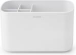 Brabantia Органайзер за умивалник ReNew бял (280108)