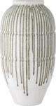 Bloomingville Vază Scarlet 47 cm verde (82060446)