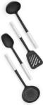 Brabantia Set de accesorii pentru bucătărie Profile 2.0 cu suprafață antiaderentă 4 el (260285)
