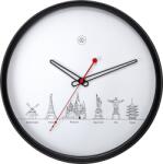 NeXtime Стенен часовник Wordtour (7350)