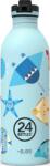 24Bottles Sticlă pentru apă Urban Bottle Kids Sea Friends 500 ml (002054)