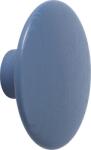 Muuto Agățătoare de perete Dots Wood 9 cm albastru estompat (DOTWO913) Agatator cuier