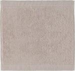 Cawö Prosop Lifestyle Sport netedă, neted, neted 30 x 30 cm bej deschis (7007 366 30/30) Prosop