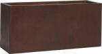 Hübsch Jardinieră Grove 95 cm castanie (851502)