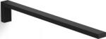 DECOR WALTHER Suport cu bare pentru prosoape Contract vertical negru mat (0651060)