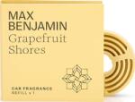 Max Benjamin Пълнител за ароматизатор за кола Max Benjamin Grapefruit Shores (RB-CFR09)