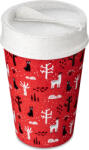 Koziol Термочаша Iso To Go Organic Nature Winter Forrest (8013676)