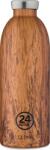 24Bottles Термобутилка Clima Wood 850 мл (113)