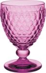 Villeroy & Boch Чаша на столче за вода Boston Coloured 400 мл боровинка (11-7331-0130)