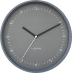 NeXtime Стенен часовник Berlin графитен (3305GS)