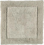 Cawo Килимче за баня Two-Tone 60 x 60 см пясъчно (590 33 60/60)