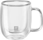 Zwilling Чаши без столче за еспресо Sorrento с дръжка 80 мл 2 бр (39500-110-0)