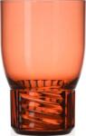 Kartell Чаша без столче Trama 13 см сьомга (1513_ro)