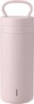 Stelton Термобутилка Tabi 400 мл розова (370-2)