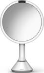 simplehuman Огледало със сензор Simplehuman с контрол на интензитета на светлината 20 см бяло (ST3054)