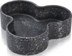 Humdakin Голяма купа Humdakin Pisa Terrazzo 32 см черна (443-115)