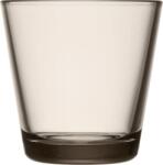 Iittala Kartio Чаши 210 ml, бежови, 2 бр (1051119)