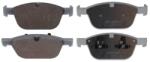 QUARO set placute frana, frana disc QUARO QP2802 (QP2802)