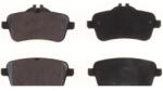 MTR set placute frana, frana disc MTR 12157523 (12157523)