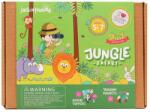 Jackinthebox Kit Creatie 2-in-1 Safari In Jungla - Jk10021 (jk10021)