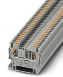 Phoenix Contact Sorkapocs 2, 5mm2 szürke PT 2, 5 3209510 Phoenix Contact (3209510)