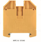 Weidmüller Földelő sorkapocs 16mm2 1920A WPE 16 1010400000 Weidmüller (1010400000)