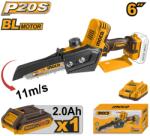 INGCO CGSLI20685 Drujba