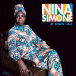 Simone, Nina At Town Hall (Red Vinyl)