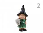 CQ Kft Halloween lány figura 19cm (4978314B)