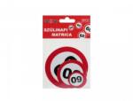 CQ Kft Matrica 60-es szülinapi 8db (4948766)
