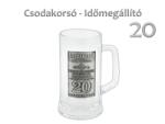 CQ Kft Csodakorsó Időmegállító 20. szülinap 0, 33l (4605954)