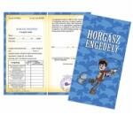 0|Neves Ajándék Bizonyítvány - Horgász engedély Bizonyítvány (BIZ101)