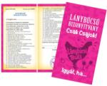 Nevesajándék Bizonyítvány - Lánybúcsú csak csajok Bizonyítvány (BIZ086)